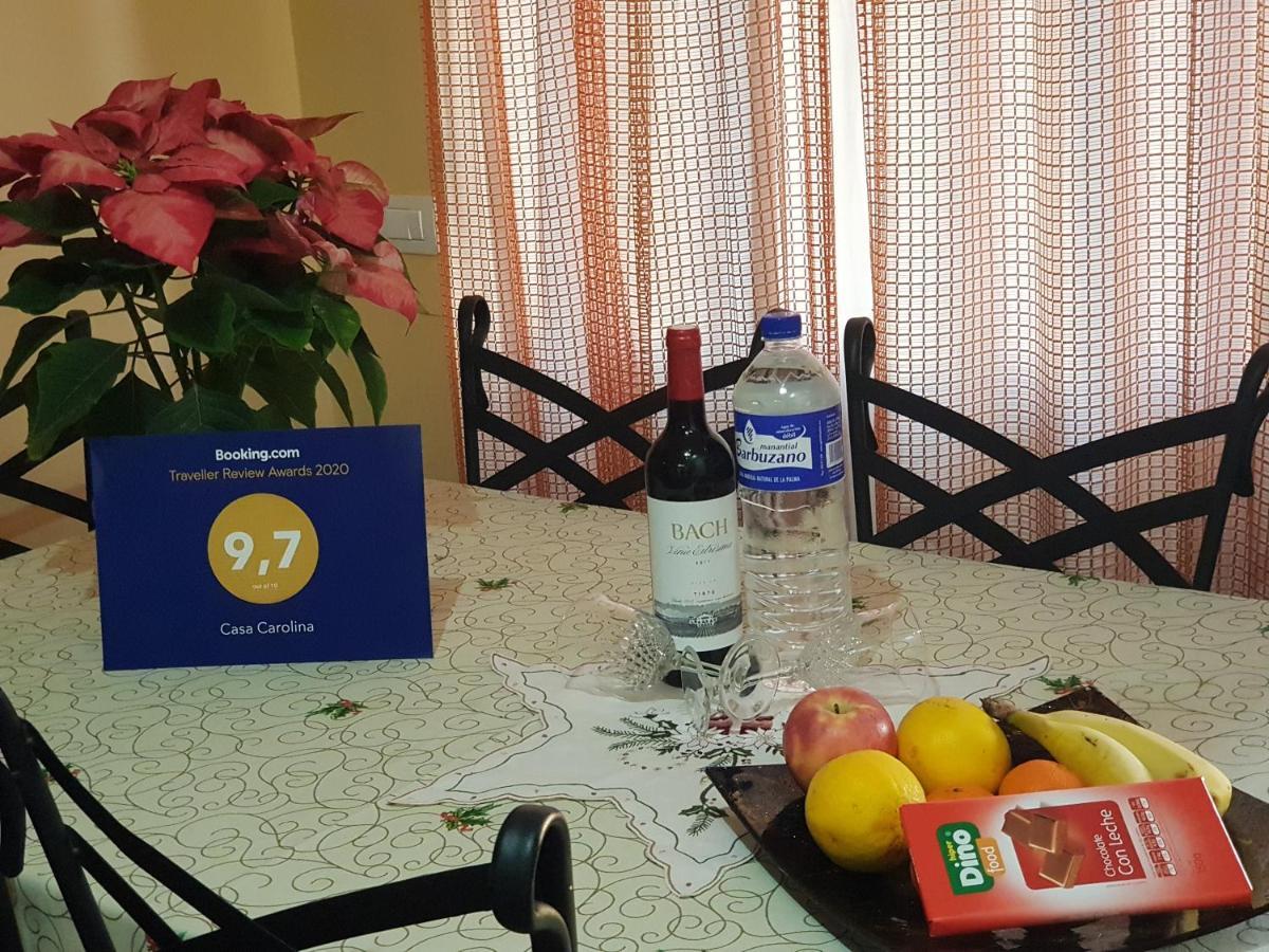 Casa Carolina Y Roger تازاكورتي المظهر الخارجي الصورة